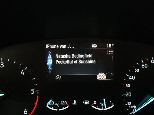 Ford Focus 1.5 ECOBLUE DIESEL + TREKHAAK | ADAPTIVE CRUISE | APPLE CARPLAY | STOELVERW. | CAMERA ActivLease financial lease