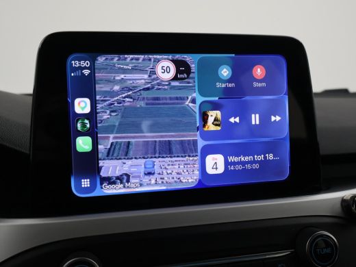 Ford Focus 1.5 ECOBLUE DIESEL + TREKHAAK | ADAPTIVE CRUISE | APPLE CARPLAY | STOELVERW. | CAMERA ActivLease financial lease