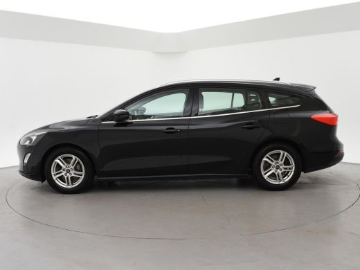 Ford Focus 1.5 ECOBLUE DIESEL + TREKHAAK | ADAPTIVE CRUISE | APPLE CARPLAY | STOELVERW. | CAMERA ActivLease financial lease
