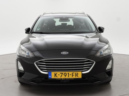 Ford Focus 1.5 ECOBLUE DIESEL + TREKHAAK | ADAPTIVE CRUISE | APPLE CARPLAY | STOELVERW. | CAMERA ActivLease financial lease
