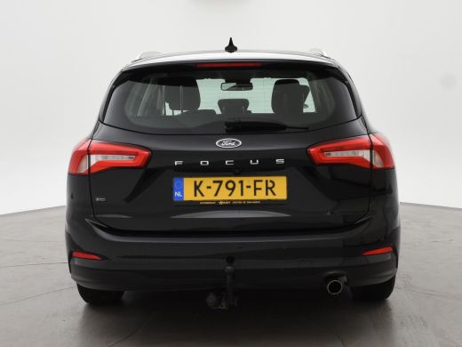 Ford Focus 1.5 ECOBLUE DIESEL + TREKHAAK | ADAPTIVE CRUISE | APPLE CARPLAY | STOELVERW. | CAMERA ActivLease financial lease