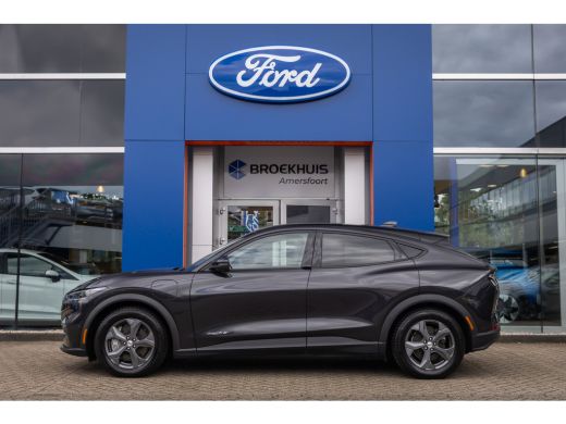 Ford Mustang Mach-E Mach-E Extended RWD 98 kWh | Drivers Assistance Pack | B&O | Leder | 360 Camera | Winter Pack | A... ActivLease financial lease