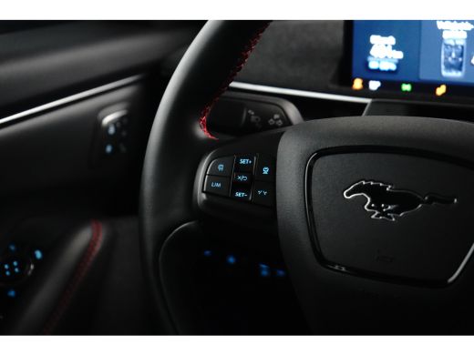 Ford Mustang Mach-E Mach-E Premium Extended Premium RWD 98 kWh | Pano-dak | B&O audio | 360 Camera | Elektr. Klep | S... ActivLease financial lease