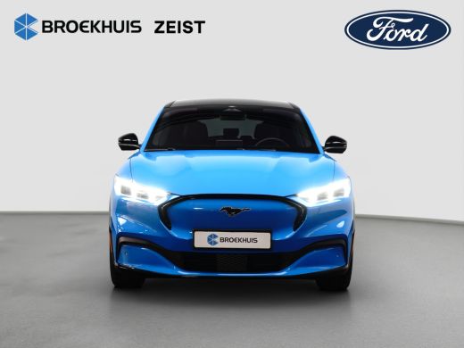 Ford Mustang Mach-E Mach-E Premium Extended Premium RWD 98 kWh | Pano-dak | B&O audio | 360 Camera | Elektr. Klep | S... ActivLease financial lease
