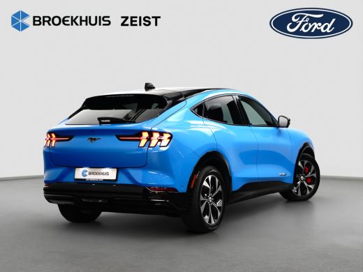 Ford Mustang Mach-E Mach-E Premium Extended Premium RWD 98 kWh | Pano-dak | B&O audio | 360 Camera | Elektr. Klep | S... ActivLease financial lease