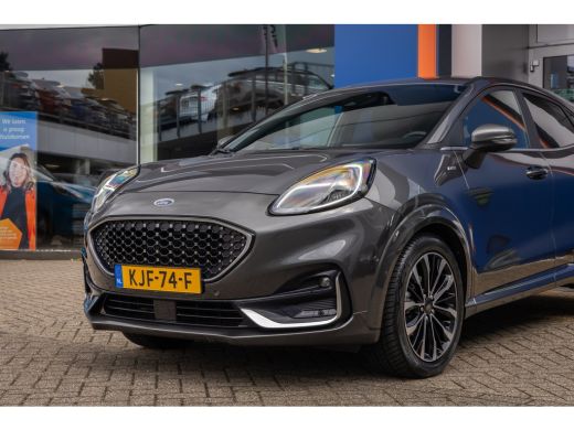 Ford Puma 1.0 EcoBoost Hybrid ST-Line X Vignale | Massage / Leder Stoelen | Winter Pack | Camera | DAB | 18... ActivLease financial lease