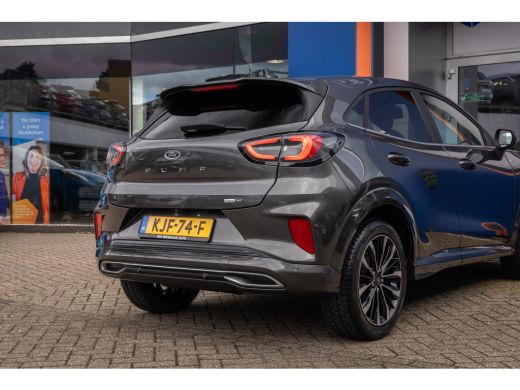 Ford Puma 1.0 EcoBoost Hybrid ST-Line X Vignale | Massage / Leder Stoelen | Winter Pack | Camera | DAB | 18... ActivLease financial lease