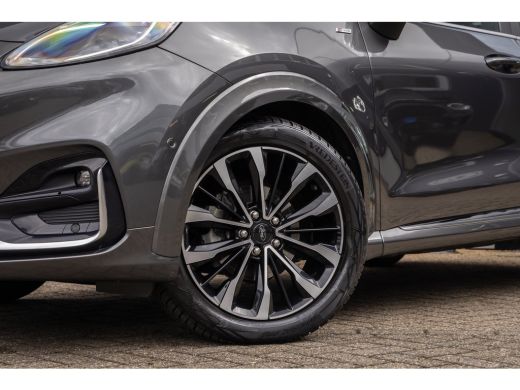Ford Puma 1.0 EcoBoost Hybrid ST-Line X Vignale | Massage / Leder Stoelen | Winter Pack | Camera | DAB | 18... ActivLease financial lease