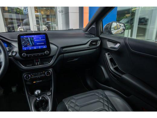 Ford Puma 1.0 EcoBoost Hybrid ST-Line X Vignale | Massage / Leder Stoelen | Winter Pack | Camera | DAB | 18... ActivLease financial lease
