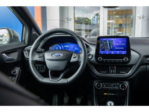 Ford Puma 1.0 EcoBoost Hybrid ST-Line X Vignale | Massage / Leder Stoelen | Winter Pack | Camera | DAB | 18... ActivLease financial lease