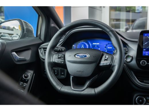 Ford Puma 1.0 EcoBoost Hybrid ST-Line X Vignale | Massage / Leder Stoelen | Winter Pack | Camera | DAB | 18... ActivLease financial lease