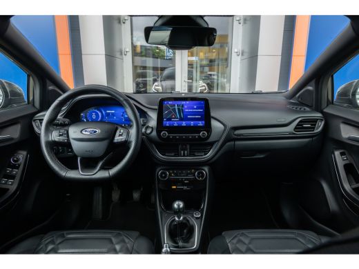 Ford Puma 1.0 EcoBoost Hybrid ST-Line X Vignale | Massage / Leder Stoelen | Winter Pack | Camera | DAB | 18... ActivLease financial lease