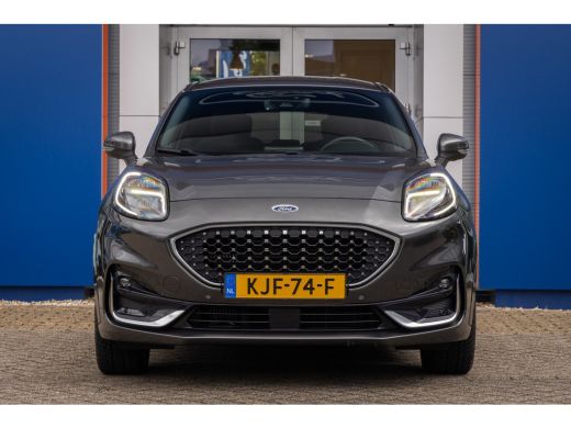 Ford Puma 1.0 EcoBoost Hybrid ST-Line X Vignale | Massage / Leder Stoelen | Winter Pack | Camera | DAB | 18... ActivLease financial lease