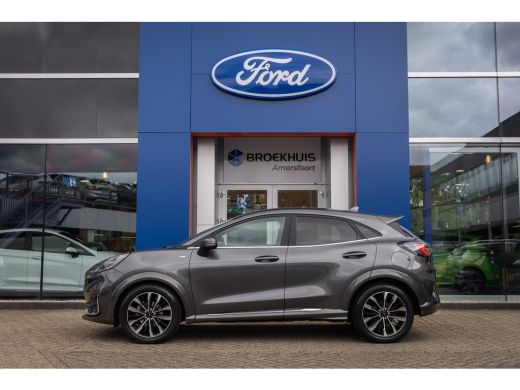 Ford Puma 1.0 EcoBoost Hybrid ST-Line X Vignale | Massage / Leder Stoelen | Winter Pack | Camera | DAB | 18... ActivLease financial lease