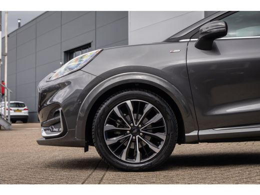 Ford Puma 1.0 EcoBoost Hybrid ST-Line X Vignale | Massage / Leder Stoelen | Winter Pack | Camera | DAB | 18... ActivLease financial lease