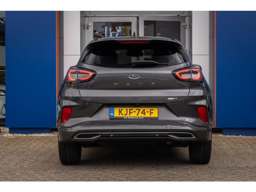 Ford Puma 1.0 EcoBoost Hybrid ST-Line X Vignale | Massage / Leder Stoelen | Winter Pack | Camera | DAB | 18... ActivLease financial lease