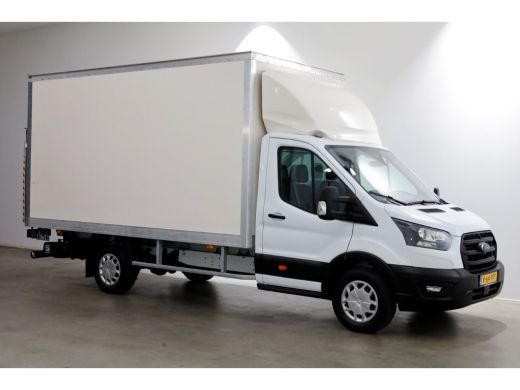 Ford Transit 350 2.0 TDCI 130pk RWD Trend Bakwagen met laadklep 02-2024 ActivLease financial lease