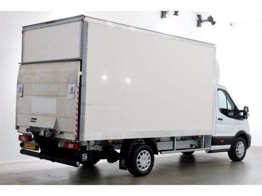 Ford Transit 350 2.0 TDCI 130pk RWD Trend Bakwagen met laadklep 02-2024 ActivLease financial lease
