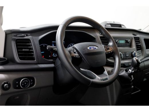 Ford Transit 350 2.0 TDCI 130pk RWD Trend Bakwagen met laadklep 02-2024 ActivLease financial lease