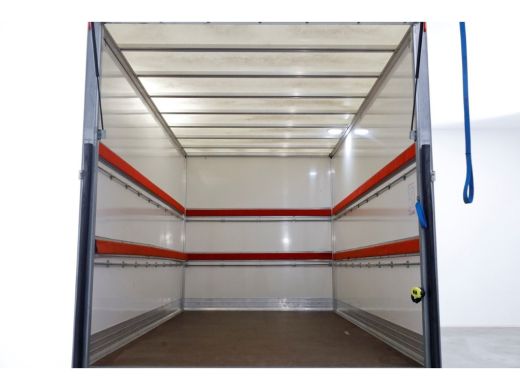 Ford Transit 350 2.0 TDCI 130pk RWD Trend Bakwagen met laadklep 02-2024 ActivLease financial lease