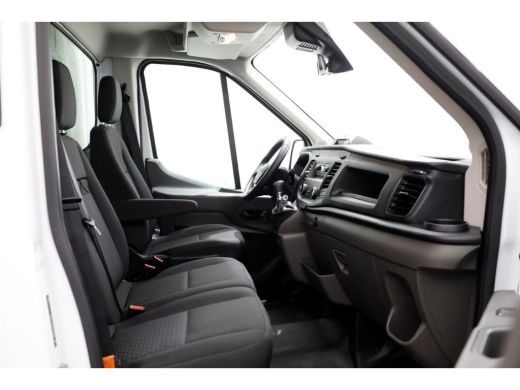 Ford Transit 350 2.0 TDCI 130pk RWD Trend Bakwagen met laadklep 02-2024 ActivLease financial lease