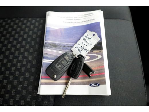 Ford Transit 350 2.0 TDCI 130pk RWD Trend Bakwagen met laadklep 02-2024 ActivLease financial lease