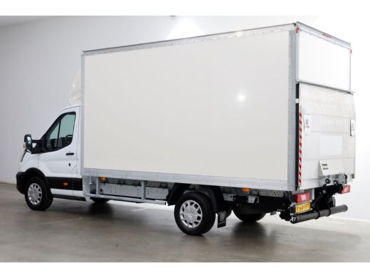 Ford Transit 350 2.0 TDCI 130pk RWD Trend Bakwagen met laadklep 02-2024 ActivLease financial lease
