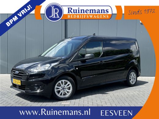 Ford Transit Connect 1.5 EcoBlue 100 PK / L2H1 / TREKHAAK / CAMERA / CRUISE / AIRCO / LICHTMETALEN VELGEN