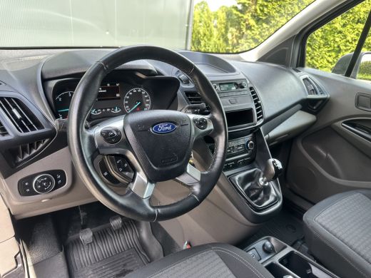 Ford Transit Connect 1.5 EcoBlue 100 PK / L2H1 / TREKHAAK / CAMERA / CRUISE / AIRCO / LICHTMETALEN VELGEN ActivLease financial lease