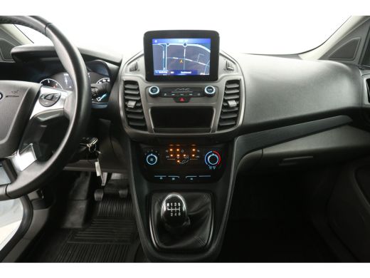 Ford Transit Connect 1.5 EcoBlue 100PK | Airco | Cruise | Camera | Carplay | Trekhaak | Navi ActivLease financial lease