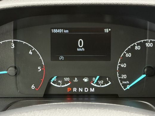 Ford Transit Custom 2.0 TDCI 130 PK AUTOMAAT LIMITED / L2H1 / 1e EIG. / TREKHAAK / CAMERA / 3-ZITS / LANE ASSIST / LED ActivLease financial lease