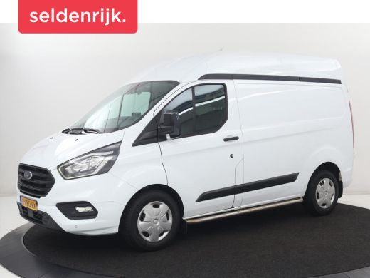 Ford Transit Custom 340 2.0 TDCI L1H2 Trend | 3 zitplaatsen | Stoelverwarming | Voorruitverwarming | Camera | PDC voo...