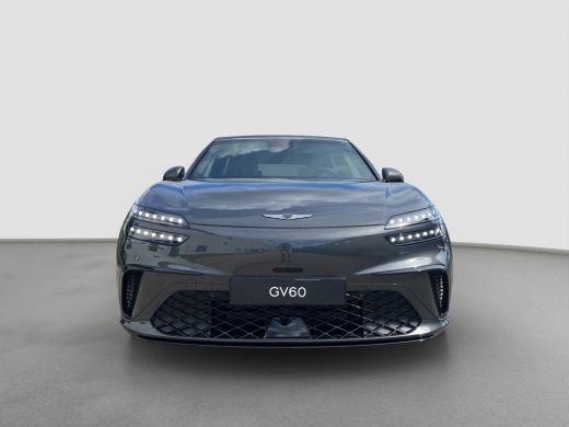 Genesis GV60 84 kWh 229pk First Edition | 360 Camera | Winterpakket | 19" Lichtmetaal | Parkeer Assistent | Ad... ActivLease financial lease