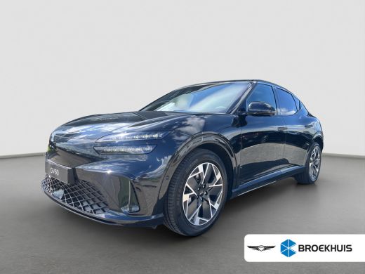 Genesis GV60 84 kWh 229pk First Edition | 360 Camera | Winterpakket | 19" Lichtmetaal | Parkeer Assistent | Ad...