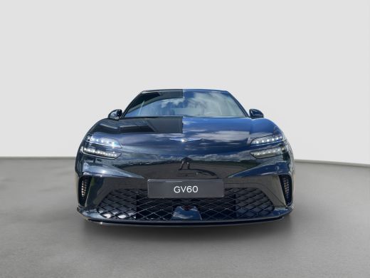 Genesis GV60 84 kWh 229pk First Edition | 360 Camera | Winterpakket | 19" Lichtmetaal | Parkeer Assistent | Ad... ActivLease financial lease