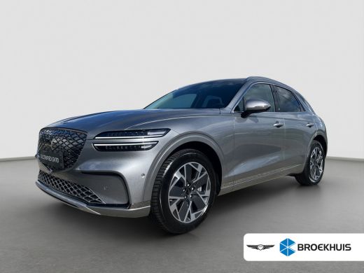 Genesis GV70 84 kWh 490pk AWD First Edition | 360 Camera | Winterpakket | 19" Lichtmetaal | Parkeer Assistent ... ActivLease financial lease