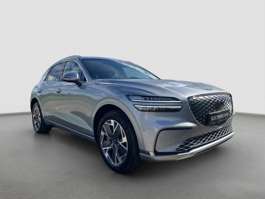 Genesis GV70 84 kWh 490pk AWD First Edition | 360 Camera | Winterpakket | 19" Lichtmetaal | Parkeer Assistent ... ActivLease financial lease