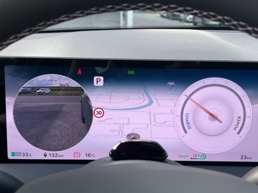 Genesis GV70 84 kWh 490pk AWD First Edition | 360 Camera | Winterpakket | 19" Lichtmetaal | Parkeer Assistent ... ActivLease financial lease