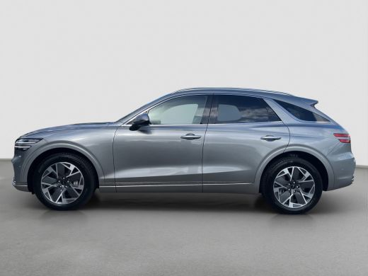 Genesis GV70 84 kWh 490pk AWD First Edition | 360 Camera | Winterpakket | 19" Lichtmetaal | Parkeer Assistent ... ActivLease financial lease