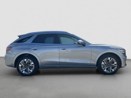 Genesis GV70 84 kWh 490pk AWD First Edition | 360 Camera | Winterpakket | 19" Lichtmetaal | Parkeer Assistent ... ActivLease financial lease