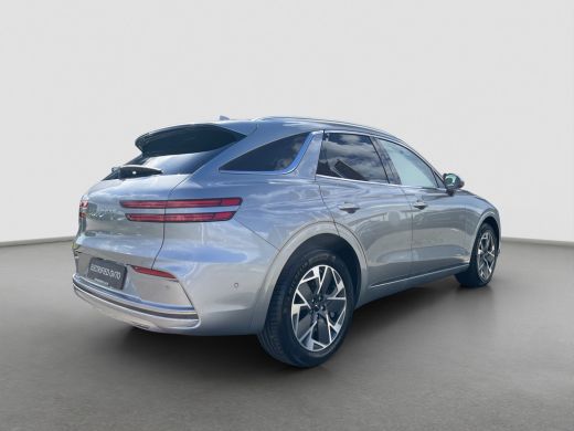 Genesis GV70 84 kWh 490pk AWD First Edition | 360 Camera | Winterpakket | 19" Lichtmetaal | Parkeer Assistent ... ActivLease financial lease