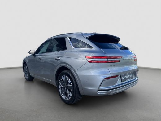 Genesis GV70 84 kWh 490pk AWD First Edition | 360 Camera | Winterpakket | 19" Lichtmetaal | Parkeer Assistent ... ActivLease financial lease