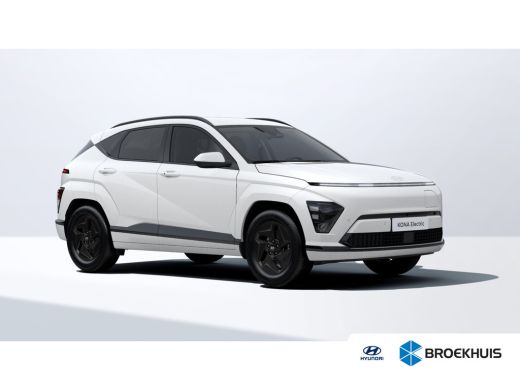 Hyundai Kona Long Range Pure Edition 64.8 kWh | &euro;1500,- korting !! | Vanaf 419,- Private Lease p/m ! ActivLease financial lease