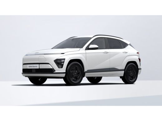 Hyundai Kona Long Range Pure Edition 64.8 kWh | &euro;1500,- korting !! | Vanaf 419,- Private Lease p/m ! ActivLease financial lease