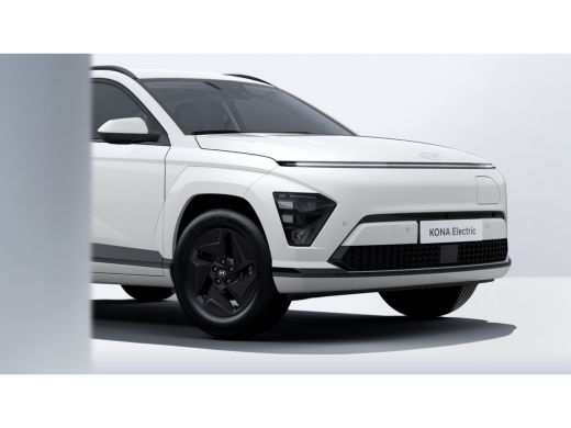 Hyundai Kona Long Range Pure Edition 64.8 kWh | &euro;1500,- korting !! | Vanaf 419,- Private Lease p/m ! ActivLease financial lease