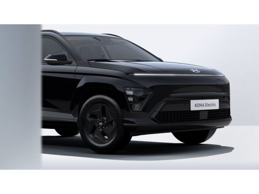 Hyundai Kona Long Range Pure Edition 64.8 kWh | &euro;1500,- korting !! | Vanaf 419,- Private Lease p/m ! ActivLease financial lease