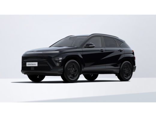 Hyundai Kona Long Range Pure Edition 64.8 kWh | &euro;1500,- korting !! | Vanaf 419,- Private Lease p/m ! ActivLease financial lease