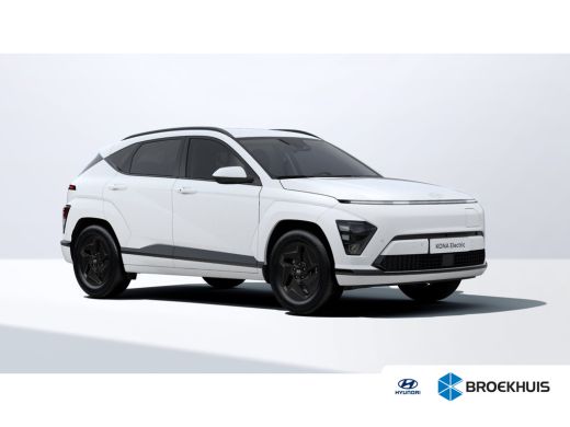Hyundai Kona Long Range Pure Edition 64.8 kWh | &euro;1500,- korting !! | Vanaf &euro;419,- Private Lease p/m ! ActivLease financial lease