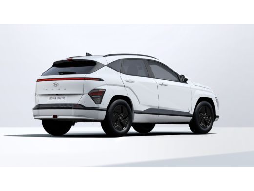 Hyundai Kona Long Range Pure Edition 64.8 kWh | &euro;1500,- korting !! | Vanaf &euro;419,- Private Lease p/m ! ActivLease financial lease