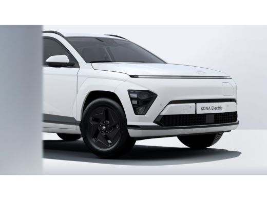Hyundai Kona Long Range Pure Edition 64.8 kWh | &euro;1500,- korting !! | Vanaf &euro;419,- Private Lease p/m ! ActivLease financial lease